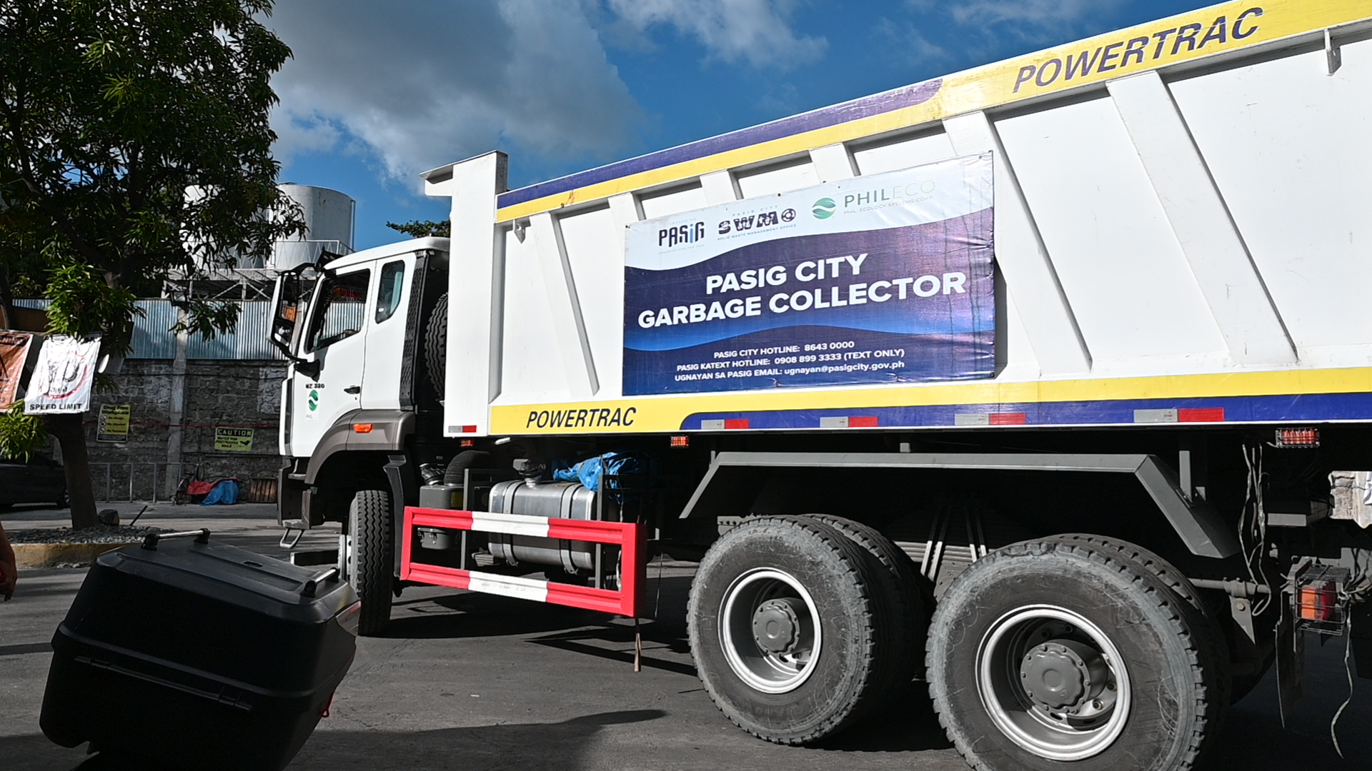 Real-time Litter Data