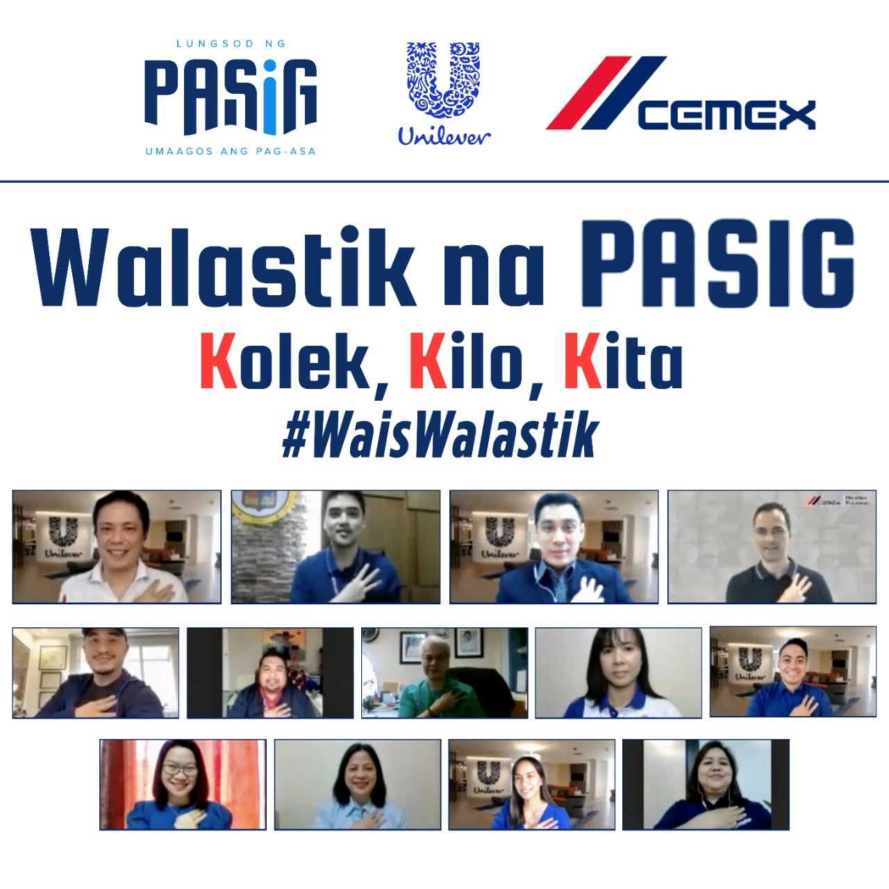Walastik na Pasig